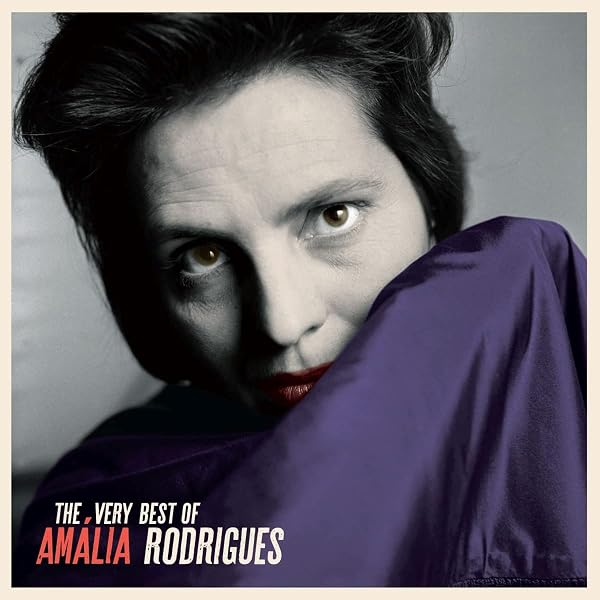 Amazon.com: Very Best Of Amalia Rodrigues